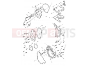 TRIUMPH TIGER 900 Engine Covers