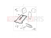 TRIUMPH TIGER 900 Engine Service Kit