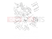 Triumph 2025 ROCKET 3 STORM GT Exhaust System