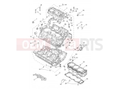TRIUMPH ROCKET 3 STORM GT Crankcase & Fittings