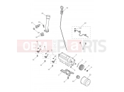 TRIUMPH ROCKET 3 STORM GT Lubrication System
