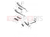 Triumph 2026 SCRAMBLER 900 - Liquid Cooled - CM9964 > Exhaust System