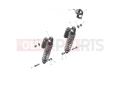 Triumph 2026 SCRAMBLER 900 - Liquid Cooled - CM9964 > Rear Suspension Unit