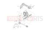 Triumph 2025 Tiger 1200 GT Pro Shaft Drive
