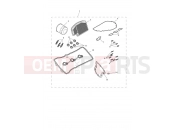 Triumph 2025 Tiger 1200 GT Pro Engine Service Kit