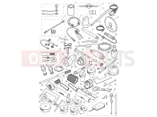 Triumph 2025 Tiger 1200 GT Pro Service Tools