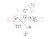 Triumph 2026 TIGER 900 Alpine Lockset