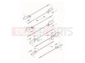 Triumph 2026 Tiger 1200 Alpine Indicators