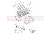TRIUMPH Tiger 1200 Desert Cylinder Head & Valves