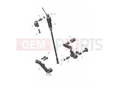 Triumph 2025 TRIDENT 660cc CB1390 > CN4039 Gearchange Mechanism
