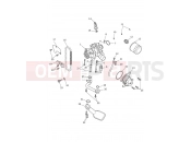 Triumph 2025 TRIDENT 660cc CB1390 > CN4039 Lubrication System