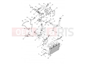 Triumph 2025 TRIDENT 660cc CB1390 > CN4039 Cooling System