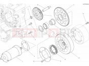DUCATI Scrambler Classic ELECTRIC STARTING AND IGNITION