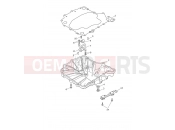 Triumph 2026 Tiger 1200 Rally Pro Sump