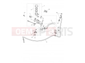 Triumph 2026 Tiger 1200 Rally Pro Clutch Controls