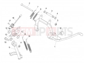 PIAGGIO Beverly 310 25° Anniversario (EU) Stand/s