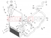 PIAGGIO MP3 310 Sport E5+ (EU) Cooling system