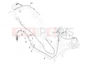PIAGGIO MP3 310 Sport E5+ (EU) Transmissions