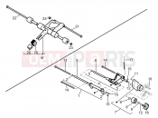 PIAGGIO Typhoon 50 4T E2 (CA, US) Swinging arm