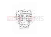 Triumph 2026 Tiger Sport 800 Crankcase Bolts