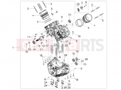 Crankcases I - Motoguzzi Stelvio PFF Rider Assistance SolutioN (EU) 2026
