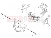 Front headlamps - Motoguzzi Stelvio PFF Rider Assistance SolutioN (EU) 2026