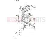 SUZUKI DR125S D (1983) 18 - BATTERY