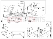 Central electrical system - Motoguzzi V7 Stone 850 (EU) 2026