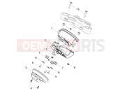 Instruments - Motoguzzi V7 Stone 850 (EU) 2026
