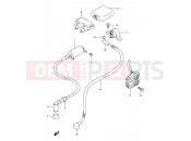 SUZUKI DR125SE K2 (2002) 19 - ELECTRICAL
