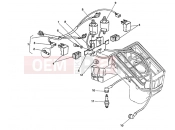 DUCATI 1991 Supersport 600 SS IGNITION COIL » IGNITION SYSTEM