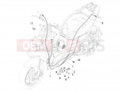 bowden - Piaggio NRG Power DD 2020