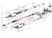 DUCATI 1991 Superbike 851 FRONT FORK » FRONT SUSPENSION