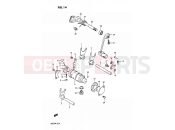 SUZUKI DR200 J (1988) 14 - GEAR SHIFTING