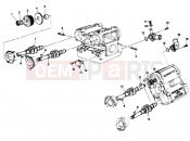 DUCATI 1991 Superbike 851 CYLINDER HEAD » ENGINE CASE