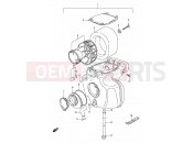 SUZUKI DR200SE X (1999) 10 - AIR CLEANER