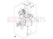 SUZUKI DR200SE K3 (2003) (E03,E28,E33) 10 - AIR CLEANER