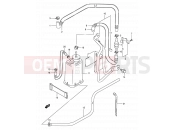 SUZUKI DR200SE K3 (2003) (E03,E28,E33) 30 - CANISTER (E33)