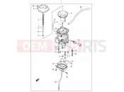 SUZUKI DR200SE K4 (2004) (E06,E24) 9 - CARBURETOR