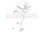 SUZUKI DR200SE K4 (2004) (E06,E24) 43 - FRONT MASTER CYLINDER