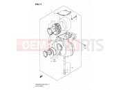 SUZUKI DR200SE K6 (2006) (E03,E28,E33) 11 - AIR CLEANER