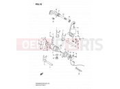 SUZUKI DR200SE K6 (2006) (E03,E28,E33) 16 - GEAR SHIFTING