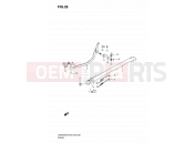 SUZUKI DR200SE K7 (2007) (E03,E28,E33) 28 - STAND