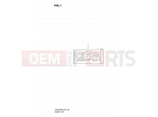SUZUKI DR200SE K7 (2007) (E06,E24) 1 - GASKET SET