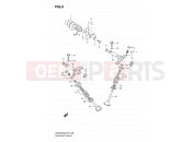 SUZUKI DR200SE K7 (2007) (E06,E24) 8 - CAMSHAFT/VALVE