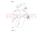 20 - ELECTRICAL - Suzuki DR200SE K8 (2008) (E03,E28,E33)