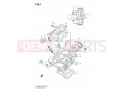 SUZUKI DR200SE K9 (2009) (E06,E24) 2 - CYLINDER HEAD