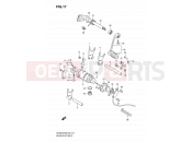 SUZUKI DR200SE L0 (2010) (E06,E24) 17 - GEAR SHIFTING