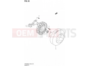 SUZUKI DR200SE L2 (2012) (E03,E28,E33) 18 - MAGNETO