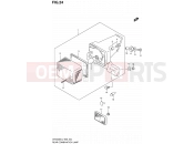 SUZUKI DR200SE L2 (2012) (E03,E28,E33) 24 - REAR COMBINATION LAMP